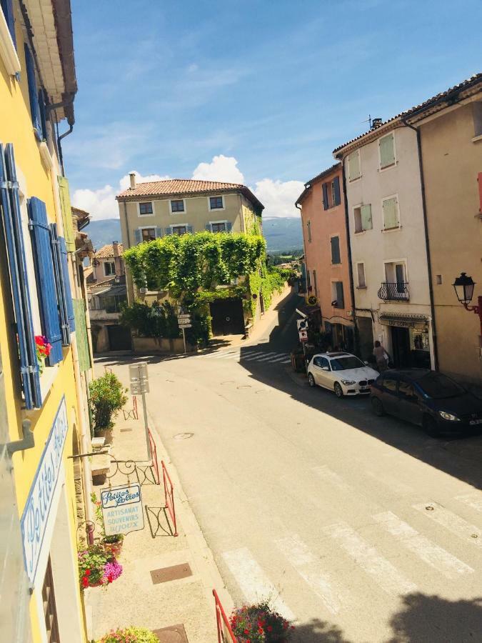 Chambres D Hotes En Provence Mormoiron Exteriér fotografie